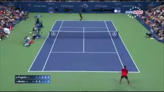 Incredibile Fognini [upl. by Wolsniw744]