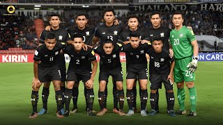 THAILAND • Perjalanan di Kualifikasi Piala Dunia 2018  Round 3 [upl. by Mallin311]