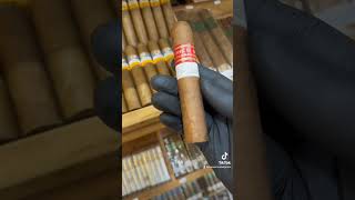 PARTAGAS SERIE D N5 tabaco habanos cuba cigarros puros [upl. by Krakow]