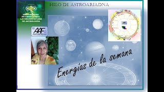 Energías 2023 según los astros Parte 1 AstroAriFlores [upl. by Einaeg]