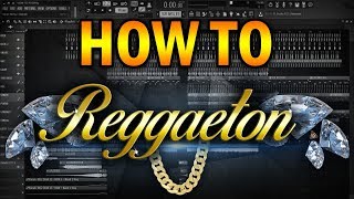 COMO HACER REGGAETON [upl. by Tansy406]