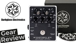 Gear Review 163  Darkglass Microtubes B7K [upl. by Karl]