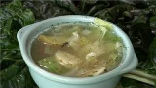 Cabbage Recipes  Vegetarian Cabbage Soup Recipe [upl. by Clarabelle]