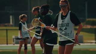 Hockaday Lacrosse  Cinematic Highlight  HOCKADAISIES [upl. by Netsrejk]