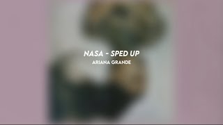 NASA ariana grande sped up [upl. by Aceissej620]