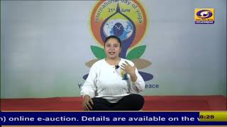 कपालभाती प्राणायाम Kapalbhati Pranayama कैसे और क्यों करे   How To Do Kapalbhati [upl. by Nohsad]