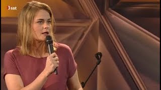 HAZEL BRUGGER Besser als jedes Zürcher Geschnetzeltes 30 Minuten sensationelle Comedy [upl. by Arrotal]