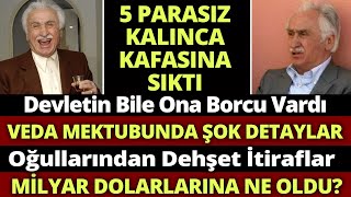 BANKER KASTELLİ Şeytan Mı Melek Mi  Tüm Ülkeyi Dolandırıp 5 Parasız Öldü  TRİLYONLARA NE OLDU [upl. by Ahsiekam959]