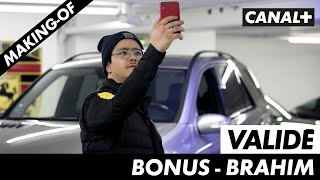 Validé  Brahim bonus [upl. by Esinal]