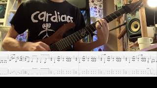 Crowbar  To Carry the Load Guitar Playthrough with Tabs [upl. by Namron]