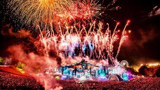 Dimitri Vegas amp Like Mike  Live At Tomorrowland 2018 Mainstage FULL SET HD [upl. by Ahsetan]