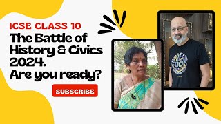 Top Tips to ace the History amp Civics Paper  ICSE Class 10 Board Exams  Mistakes you should avoid [upl. by Srevart]