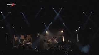 Nils Frahm  Says Live at Rockpalast 2015 [upl. by Gilberta]