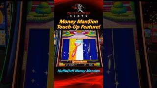 TouchUp Feature in NEW Huff n Puff Money Mansion slot Yaamava shinobislots shorts shortfeed [upl. by Albric874]