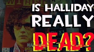 Is Halliday actually DEAD Ready Player One FILMTheory [upl. by Edithe]