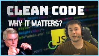 Clean Code The Best Tips for Beginners [upl. by Eydnarb]