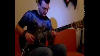 Harmandali ElektroGitar Rock Cover [upl. by Ithsav]