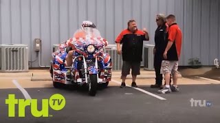 Lizard Lick Towing  Trick or Trike [upl. by Lepley]