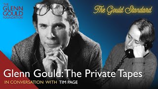 Ep 57 Glenn Gould  The Private Tapes Oct 1980 [upl. by Ecilef]