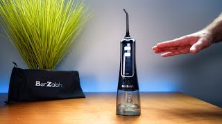 BerZalah  Cordless Water Flosser [upl. by Jaella]