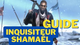 LE POINT RAID  Guide sur Inquisiteur Shamaêl Inquisitor Shamael [upl. by Adnol]