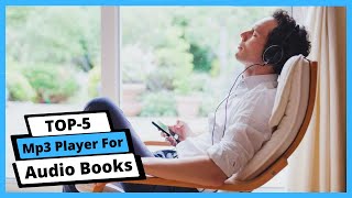 ✅ Best Mp3 Player For Audio Books Mp3 Player For Audio Books Tested amp Reviewed [upl. by Sirtemed]