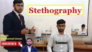 STETHOGRAPHY  Deglutition Apnea  Recording Respiratory Movements  physiology practical [upl. by Are578]