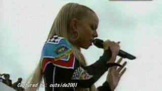 Mariah Carey sings the Star spangled banner [upl. by Gervase]