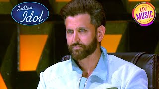 Kaho Na Pyar Hai के Performance से Impress हुए Hrithik  Indian Idol S14  Full Episode [upl. by Anohs775]