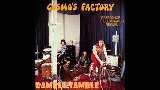 Creedence Clearwater Revival  Ramble Tamble [upl. by Ayim]