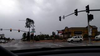 Payson AZ Rain and ANNOUNCEMENT [upl. by Sparkie]