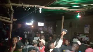 kilinga live on stageGreen joint kwa Musyimi pipeline [upl. by Ettennek]