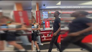 Pensacola Beach Circle K clerk fires shots at group during heated argument [upl. by Stoneham]