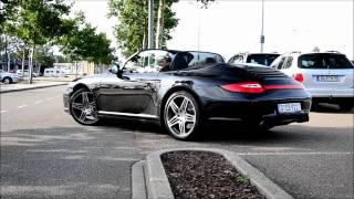 Porsche 997 Carrera 4S Cabriolet MkII DriveAway [upl. by Smitty]