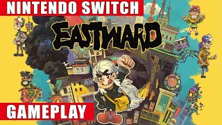 Eastward Nintendo Switch Gameplay [upl. by Enrev]