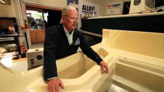 1988 22 Boston Whaler Restoration [upl. by Latty]