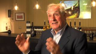 Penderyn That Try Gareth Edwards Exclusive Interview [upl. by Keil]