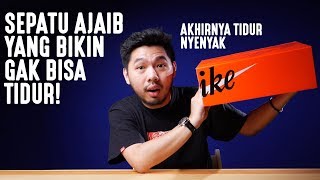 AKHIRNYA BISA REVIEW SEPATU YANG UDAH GUA IMPIKAN  Nike x Sacai LDV Waffle Review [upl. by Joub26]