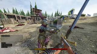 Chamber para iniciantes  Mordhau Brasil [upl. by Ellimaj235]