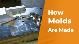 Injection Molding Mold Design amp Making [upl. by Anawit]