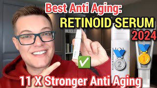 Best OTC RETINAL SERUMS 2024  Best Retinol For Anti Aging [upl. by Ludovico]