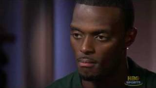 Real Sports with Bryant Gumbel Plaxico Burress [upl. by Soracco]