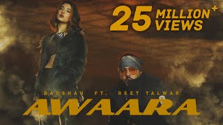 AWAARA I OFFICIAL MUSIC VIDEO I BADSHAH FT REET TALWAR [upl. by Matejka]