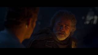 Peter meets Ego Scene quotOne’s Bluequot Yondu  Guardians of the Galaxy Vol 2  2017 [upl. by Glenine]