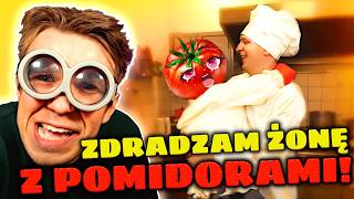 DLACZEGO JA  JESTEM KRÓLEM POMIDORÓW 🍅 [upl. by Veronique]