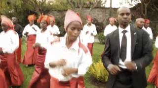 Chorale UMOJA ANTIOKIA Goma Haulinganishwe [upl. by Ahsenod85]