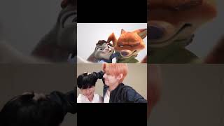 finally yeonbin did Nick Judy challenge 🥺❤️ yeonjun soobin txtedit tomorrowxtogether [upl. by Ayotac]