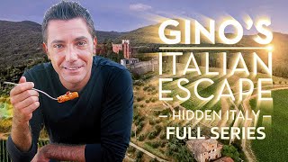 Ginos Italian Escape Hidden Italy  Full Series Four  Our Taste [upl. by Coral]