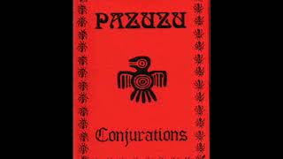 Pazuzu  Conjurations 1993 Full Demo [upl. by Lilac]