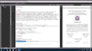 VTU Thesis Template in LaTeX for BE MTech PhDContents Editing [upl. by Ordnajela]